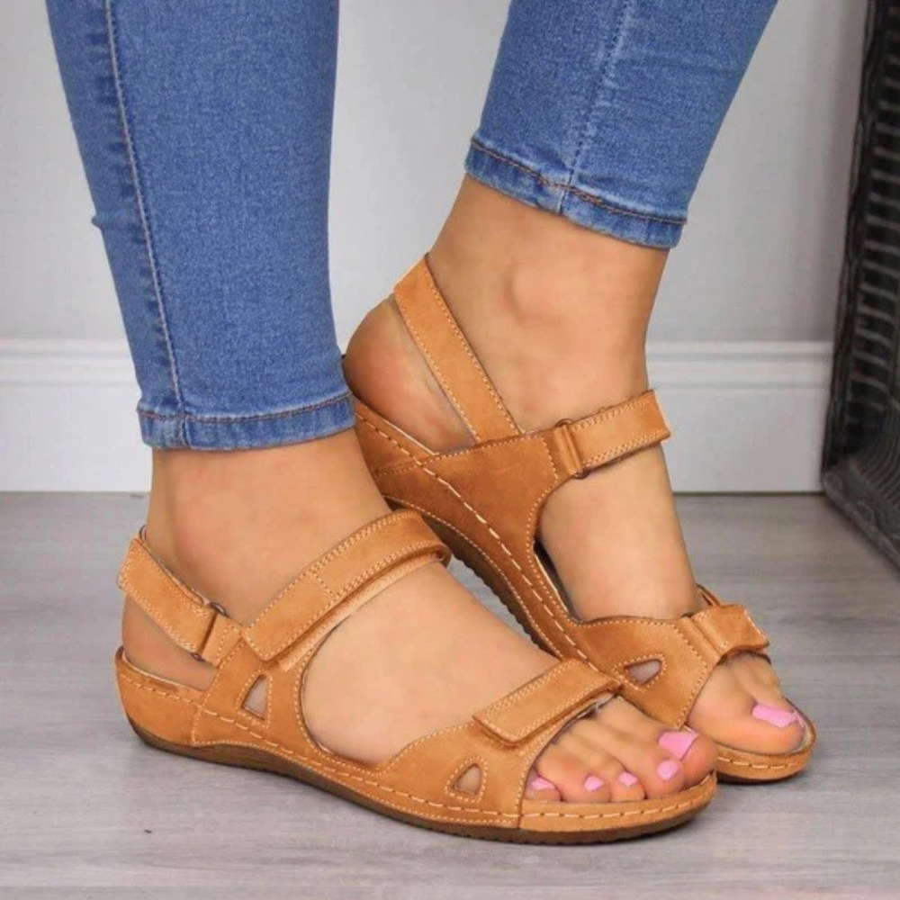 AGUEDA - Simple Sandals for Women