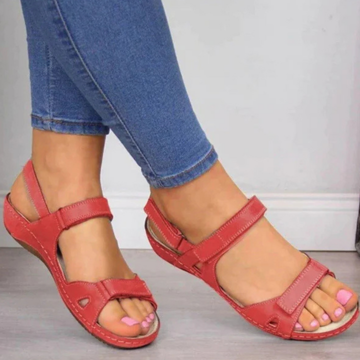 AGUEDA - Simple Sandals for Women