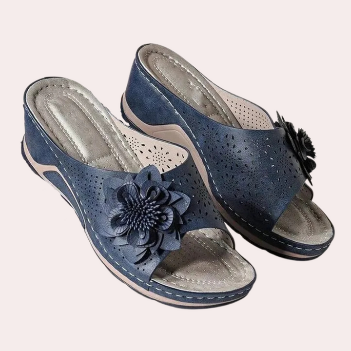 ALDINA - Casual Floral Sandals for Women