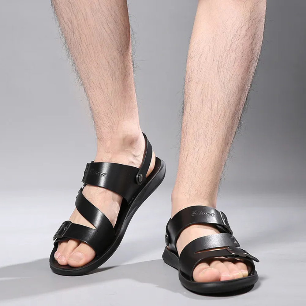 ORQUIDEA - Premium Sandals for Men