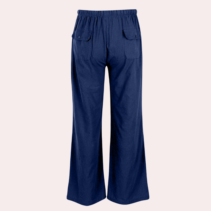 FREDERICO - Casual Drawstring Summer Pants for Men