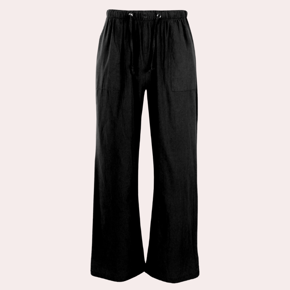 FREDERICO - Casual Drawstring Summer Pants for Men