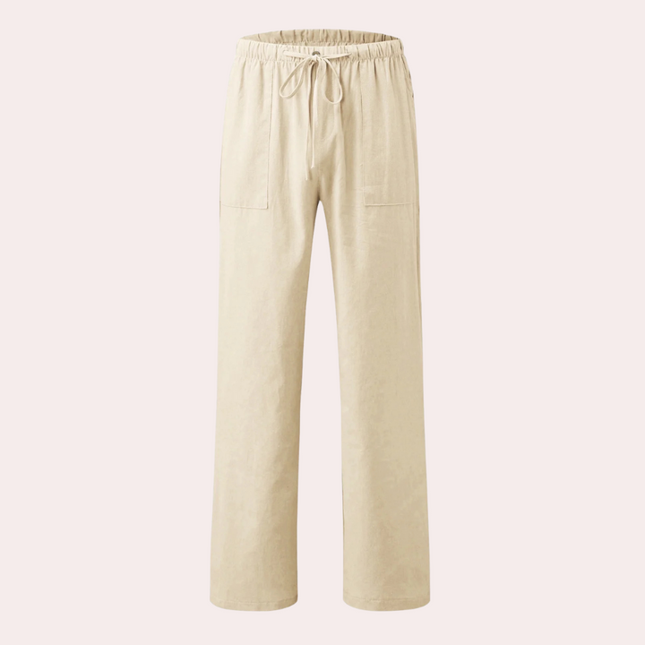 FREDERICO - Casual Drawstring Summer Pants for Men