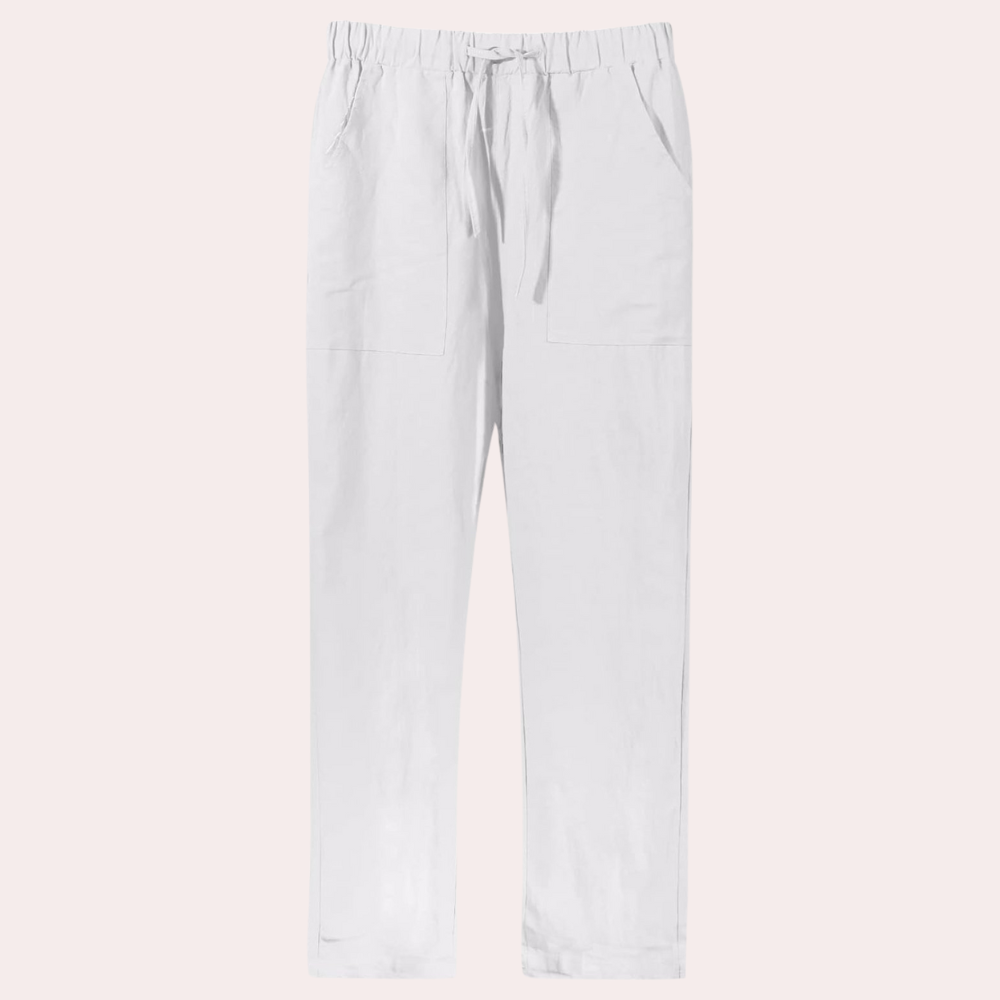 FREDERICO - Casual Drawstring Summer Pants for Men