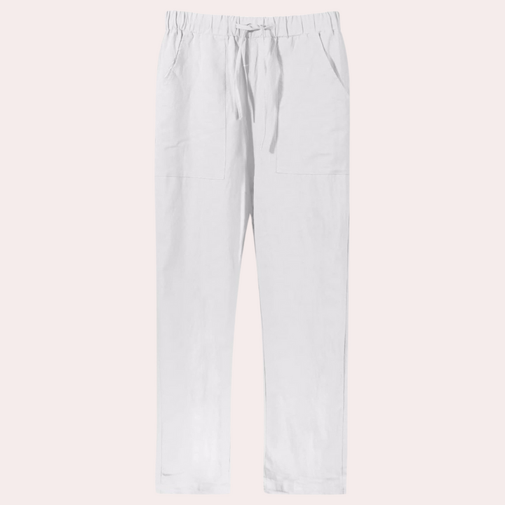 FREDERICO - Casual Drawstring Summer Pants for Men