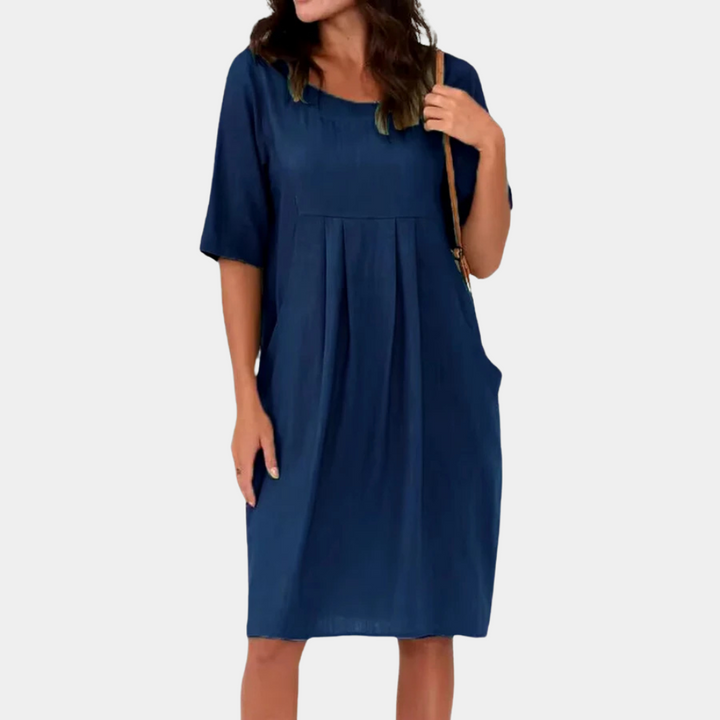 SOPHIA - Casual Loose Summer Dress for Women