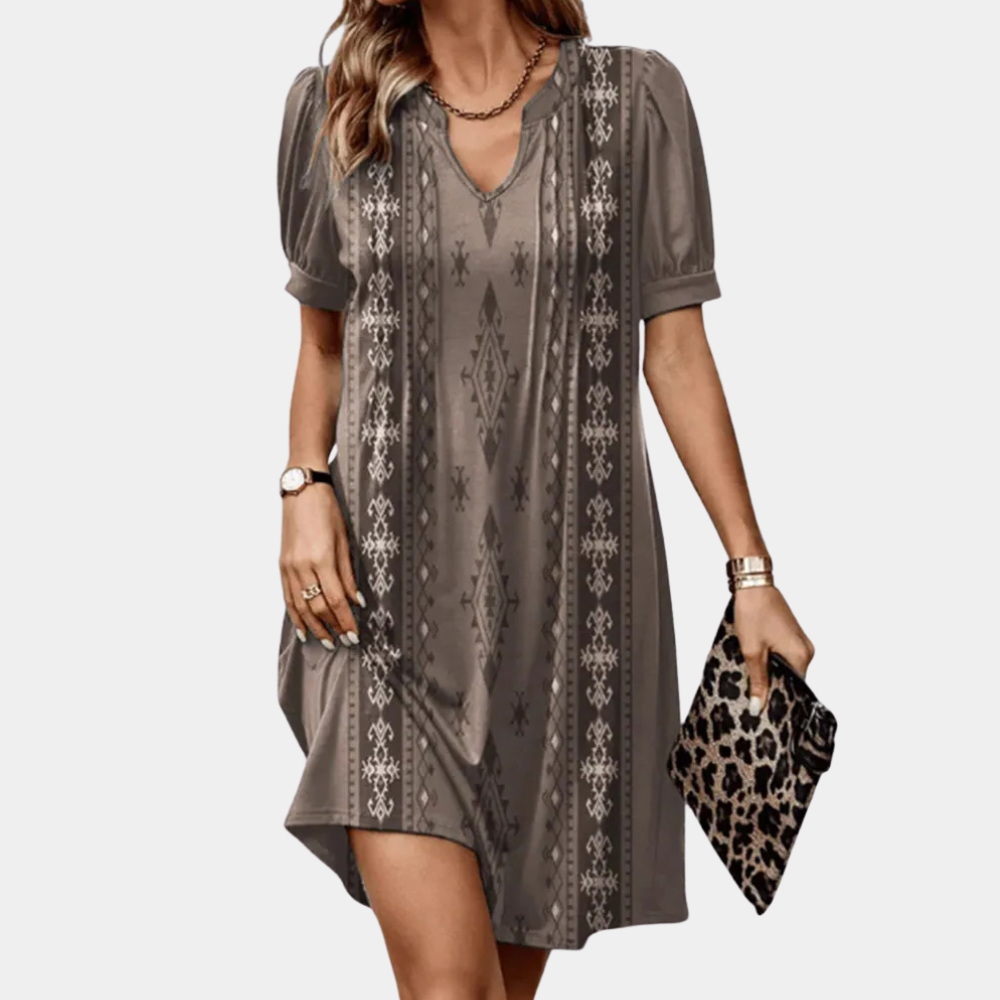 ARTISELLE - Casual Loose-fit Dress for Women