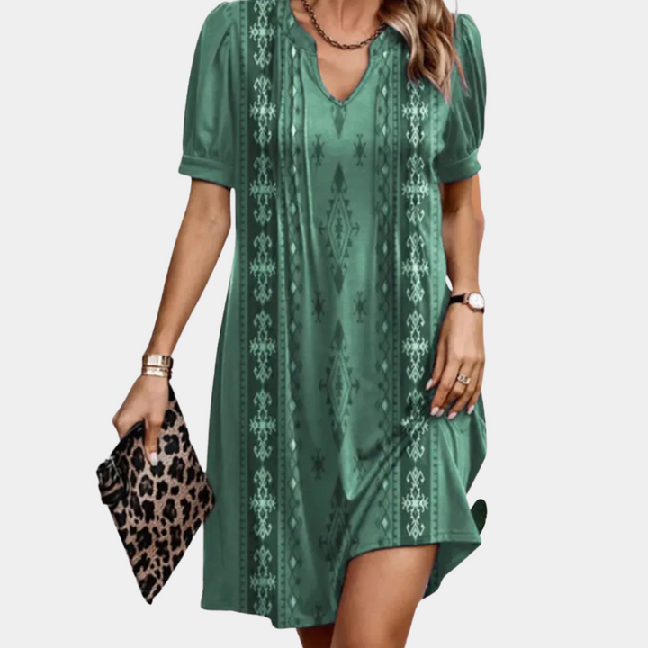 ARTISELLE - Casual Loose-fit Dress for Women