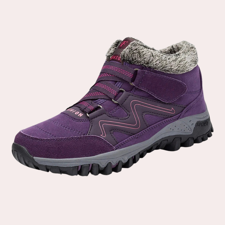 CHIQUITA - Warm Winter Shoes for Women