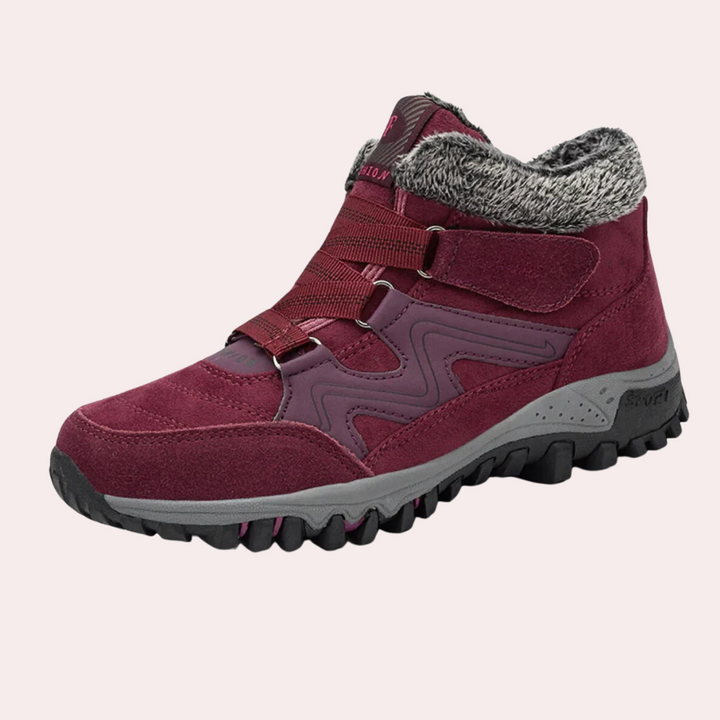 CHIQUITA - Warm Winter Shoes for Women