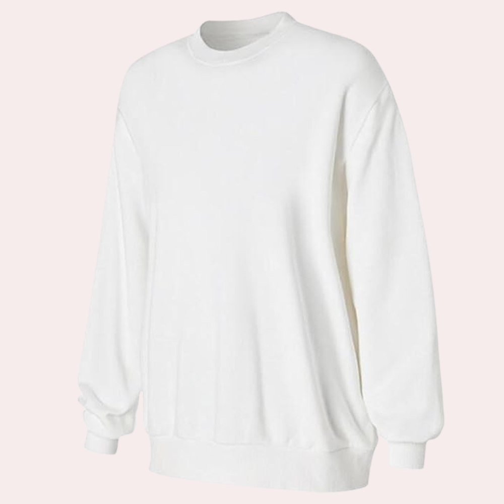 THERON - Plain Warm Sweater for Men