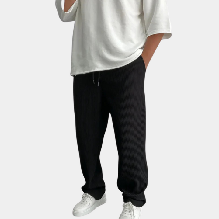 JACK - Casual Loose-fit Pants for Men