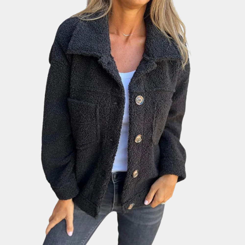 MEGAN - Warm Jacket for Women