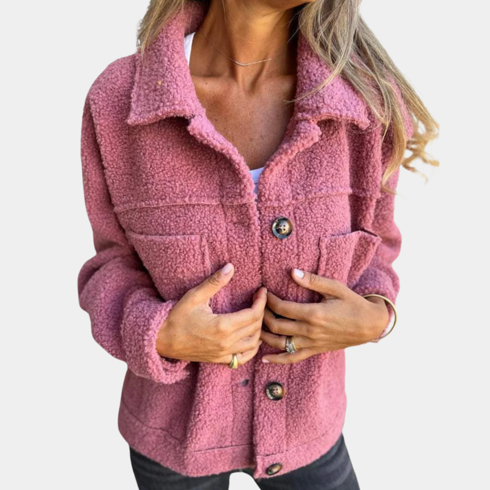 MEGAN - Warm Jacket for Women