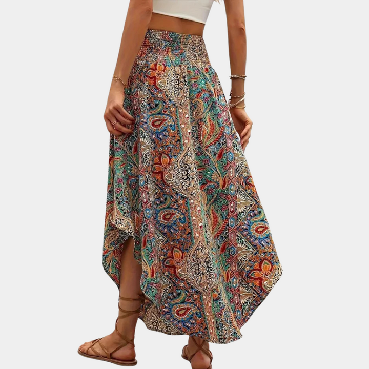 NARCISA - Casual Boho Skirt for Women