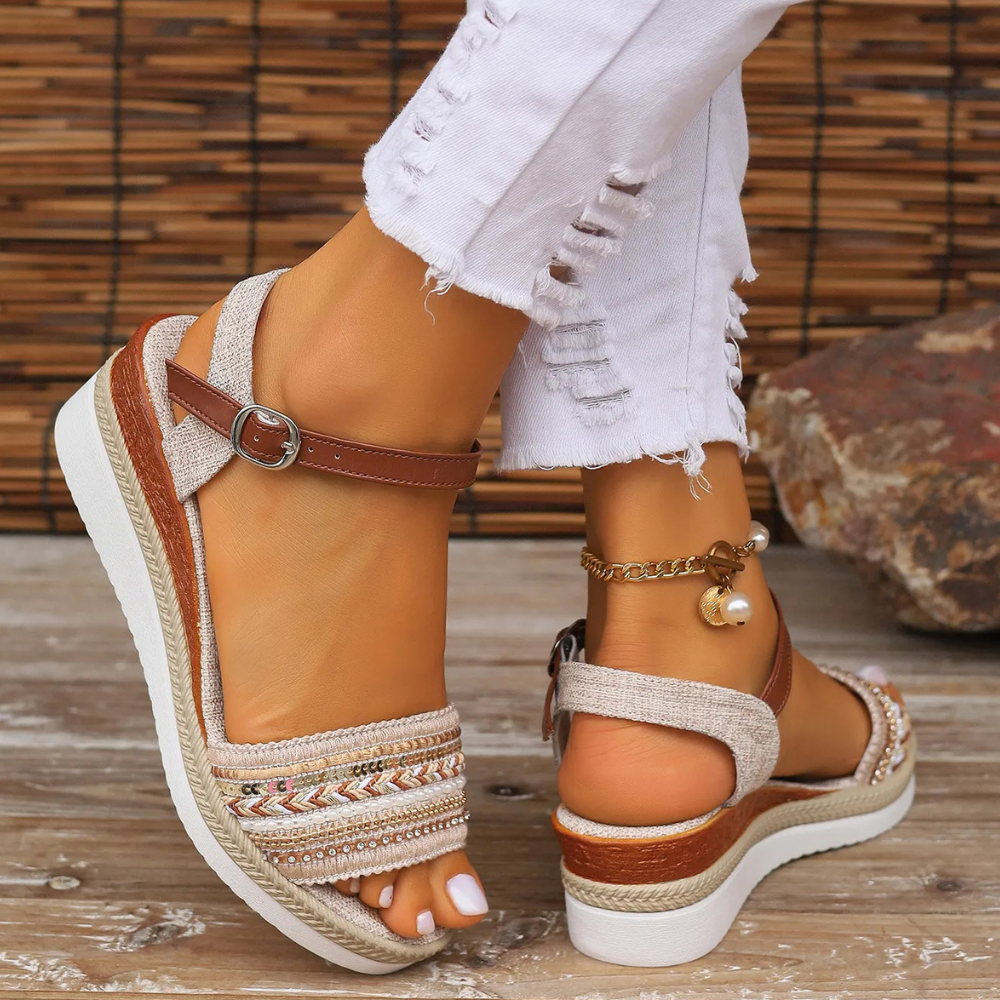 MIKEILA - Stylish Summer Sandals for Women