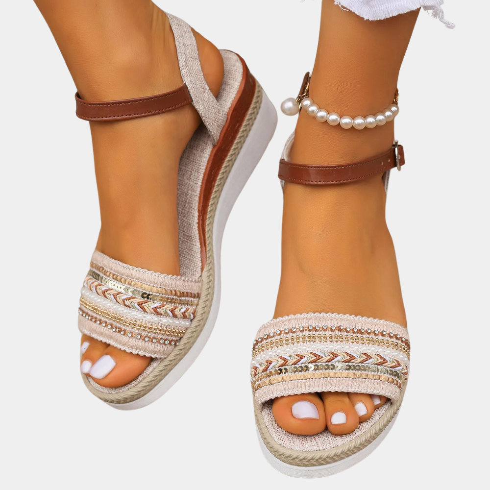 MIKEILA - Stylish Summer Sandals for Women