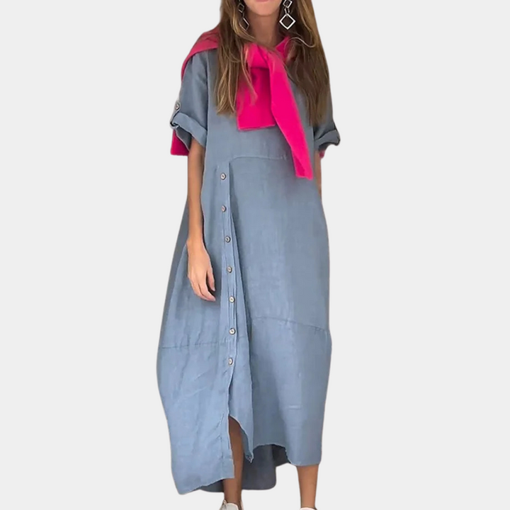 CAMILA - Casual Loose-fit Dress for Women