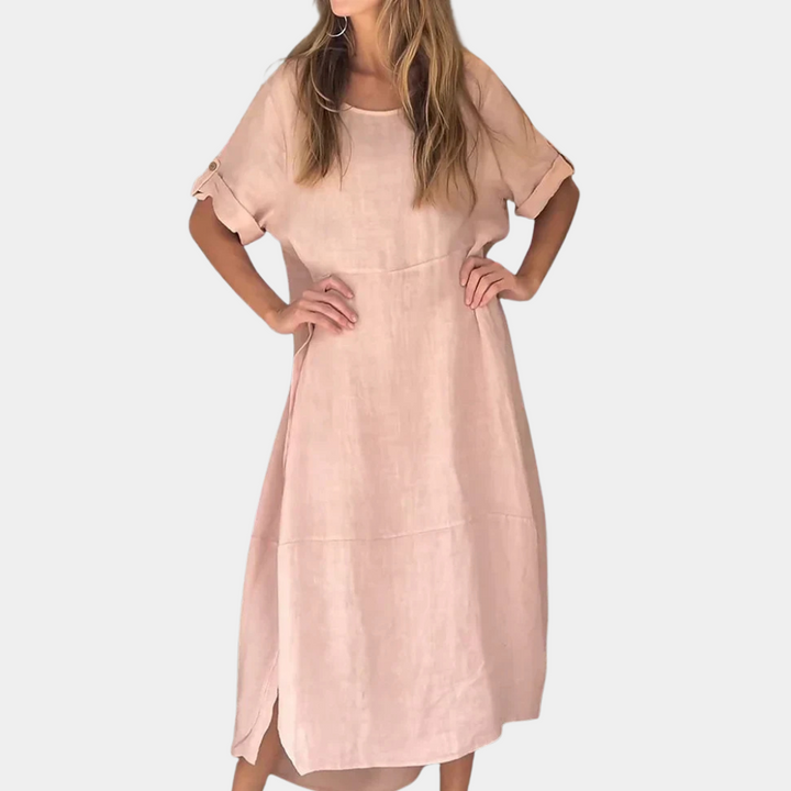 CAMILA - Casual Loose-fit Dress for Women