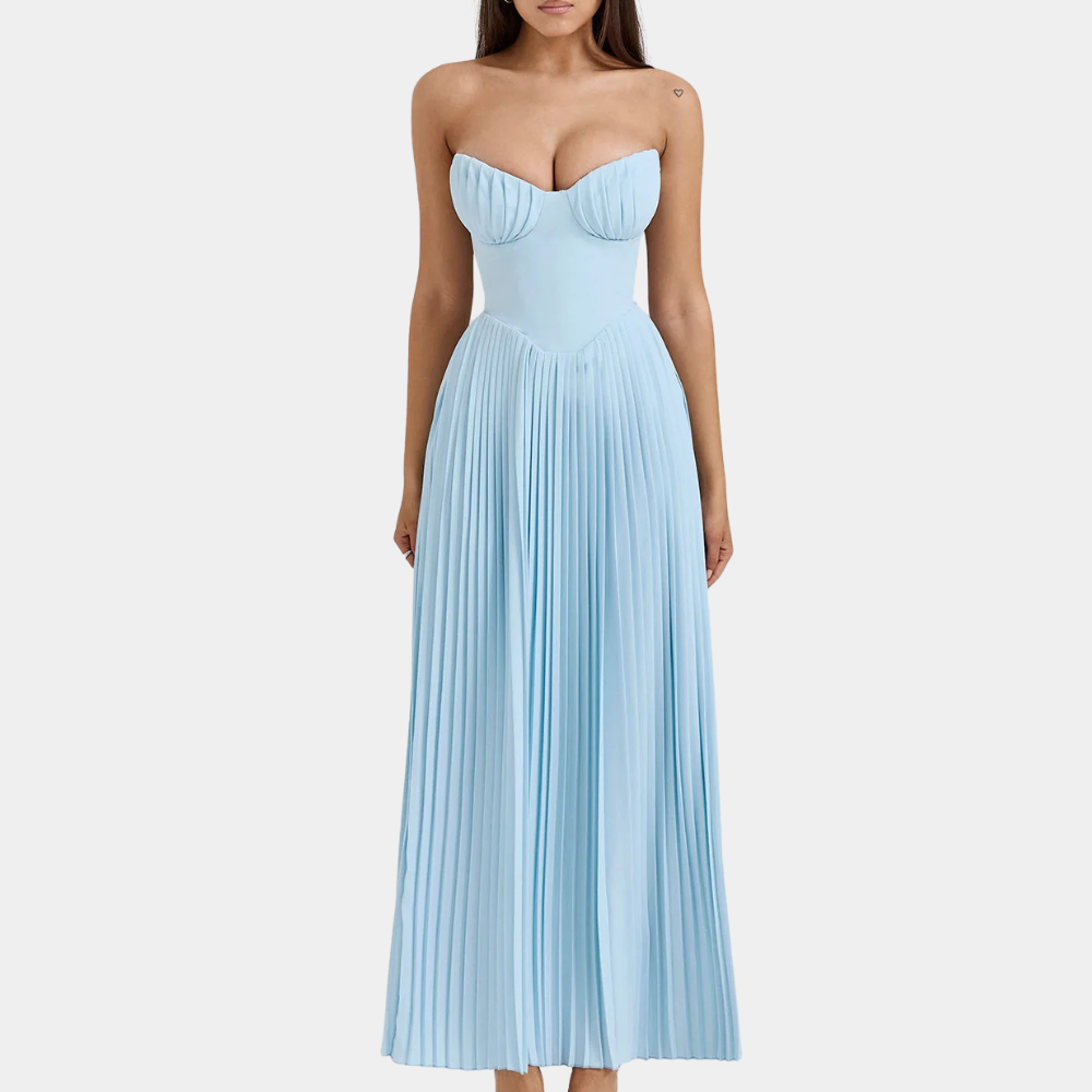 MARY - Elegant Long Dress for Women