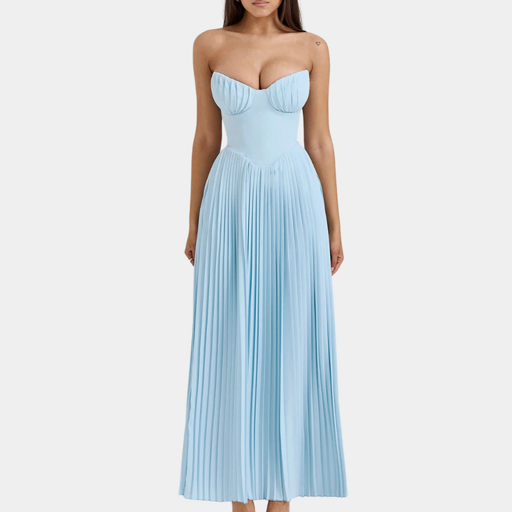 MARY - Elegant Long Dress for Women