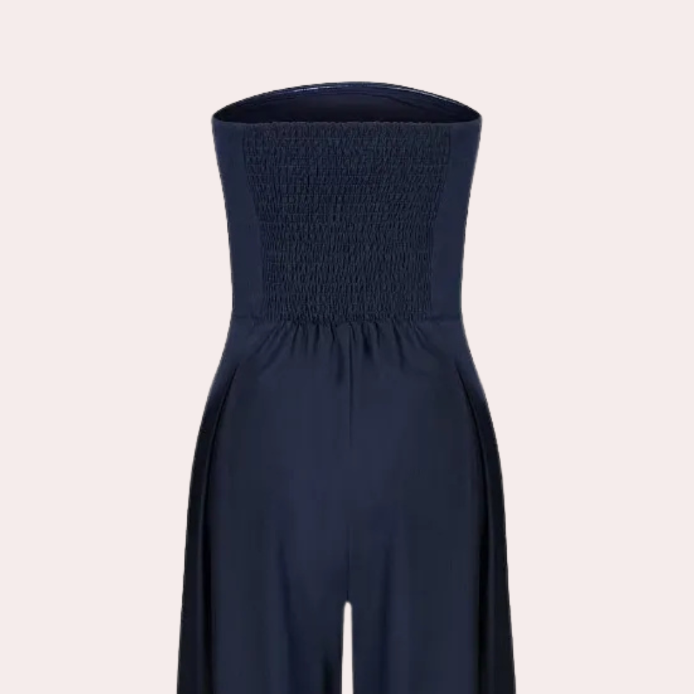 ADELAIDE - Minimalist Jumpsuit for Women