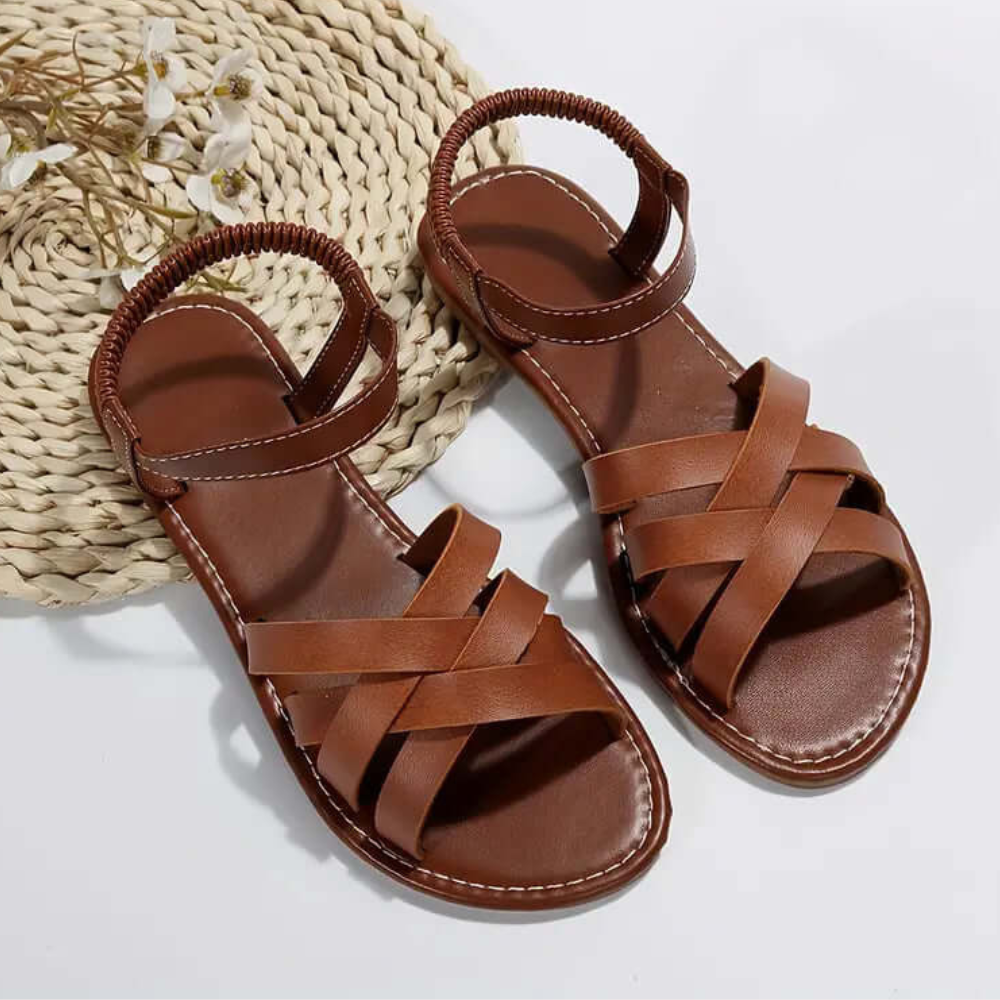 ELARA - Casual Sandals for Women