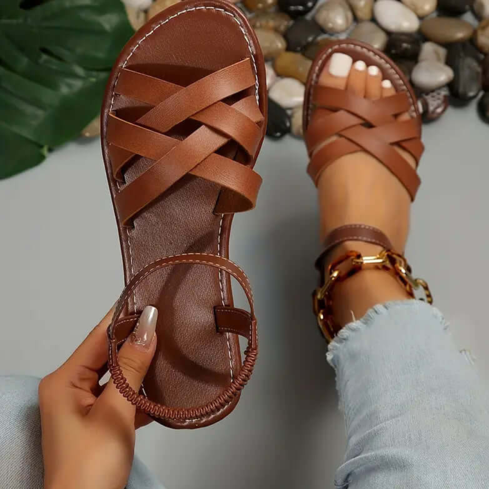 ELARA - Casual Sandals for Women