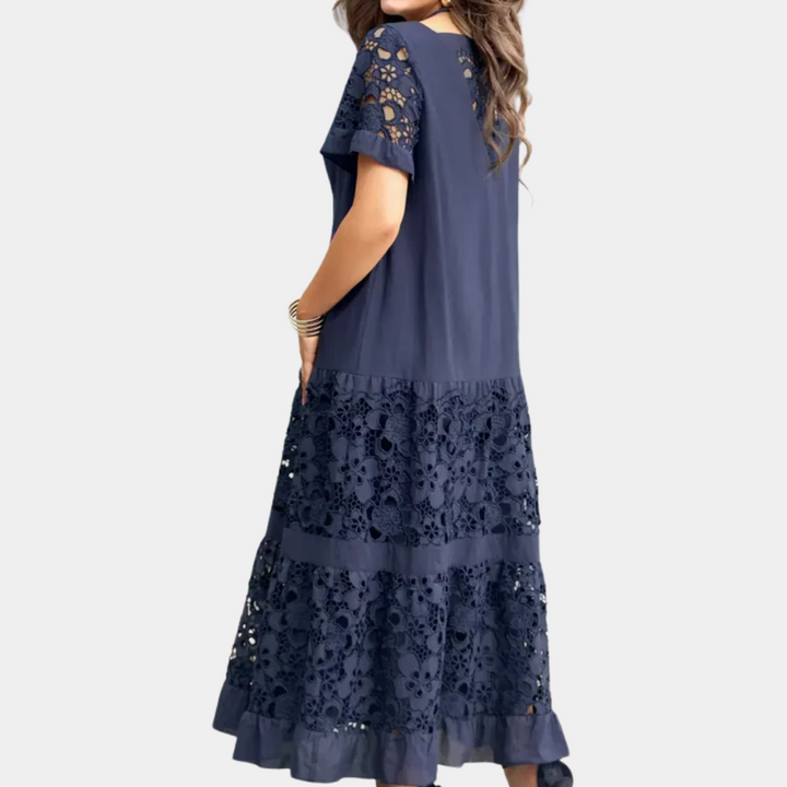 JAINE - Fashionable Long Dress for Women