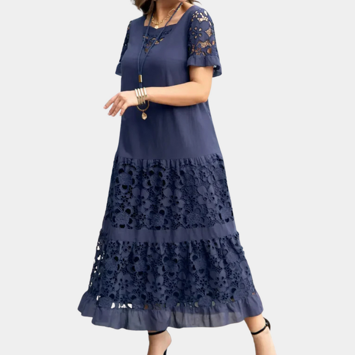 JAINE - Fashionable Long Dress for Women