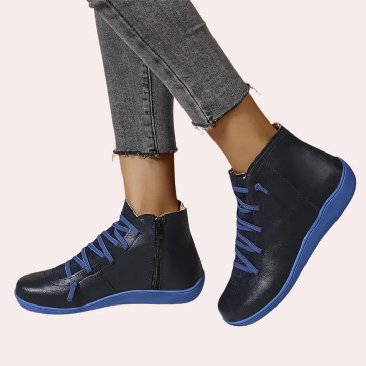 ANNEA - Comfortable Ankle Boots for Women