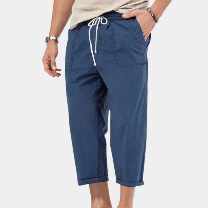 ABELL - Comfortable Three-quarter Pants for Men