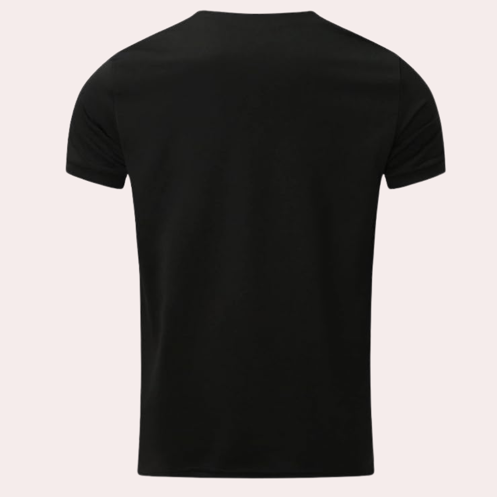 BRAVO - Simple Plain T-shirt for Men