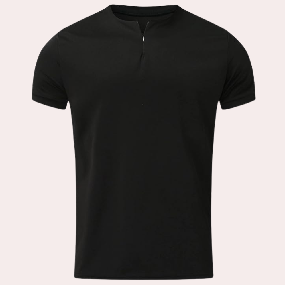 BRAVO - Simple Plain T-shirt for Men