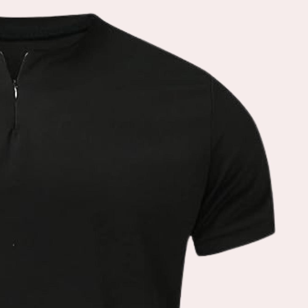 BRAVO - Simple Plain T-shirt for Men