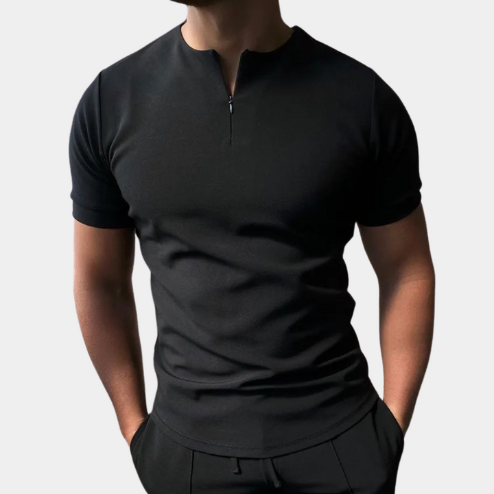 BRAVO - Simple Plain T-shirt for Men