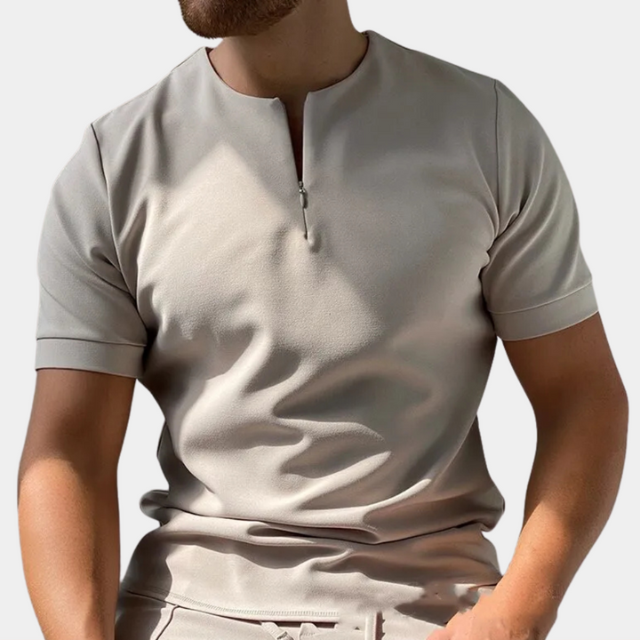 BRAVO - Simple Plain T-shirt for Men