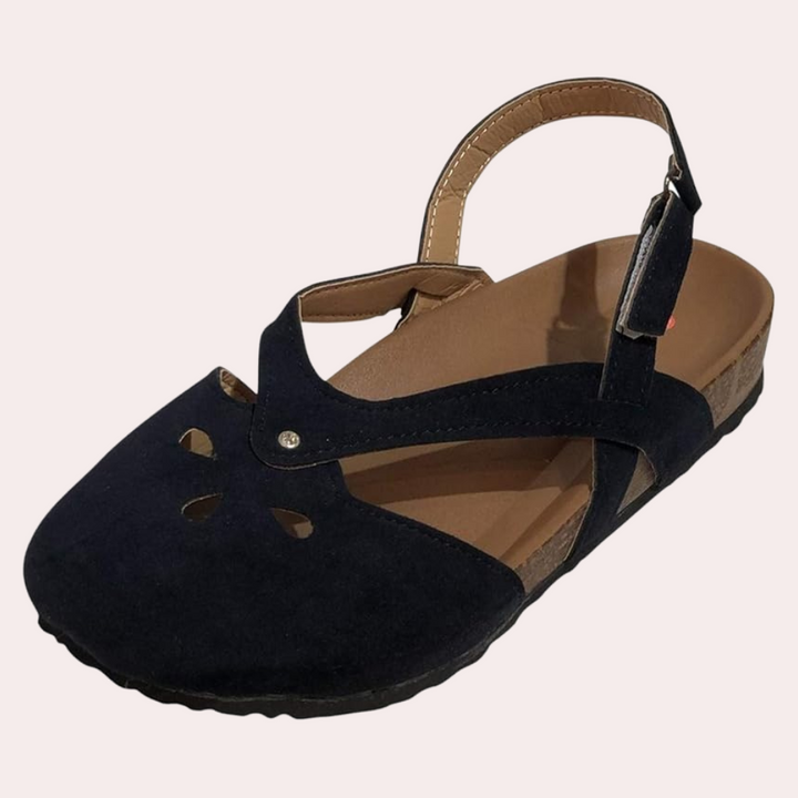 SERENA - Modern Flat Sandals for Women