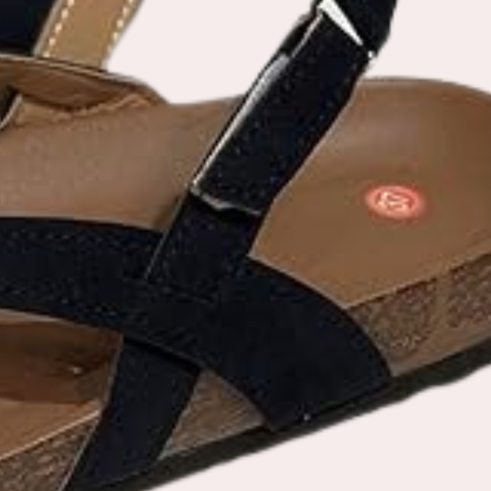 SERENA - Modern Flat Sandals for Women