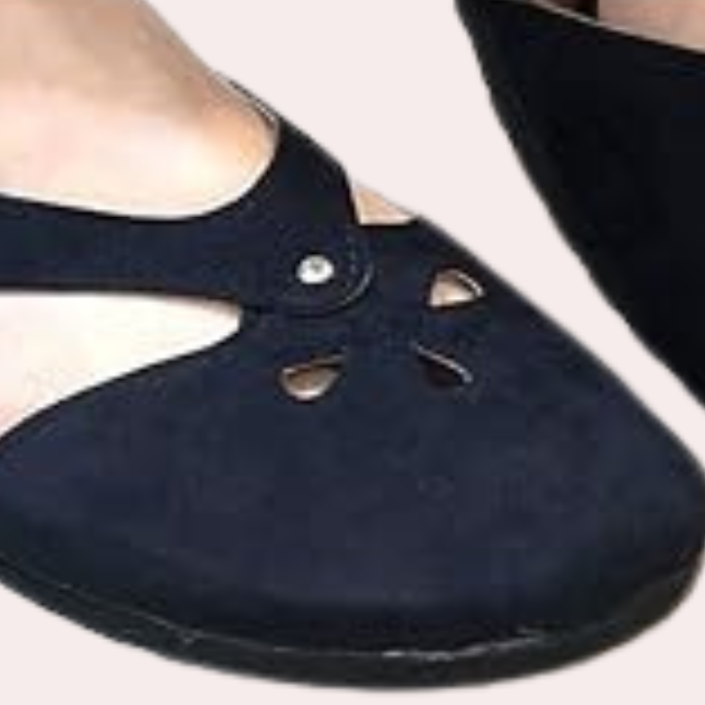 SERENA - Modern Flat Sandals for Women