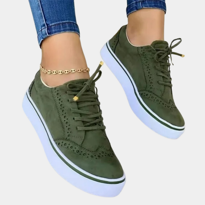 MALLORY - Trendy Women's Sneakers