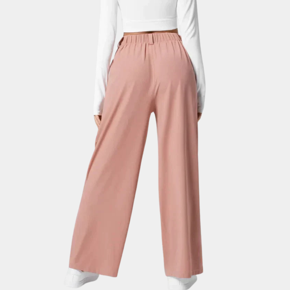 SIBELLE - Casual Summer Pants for Women