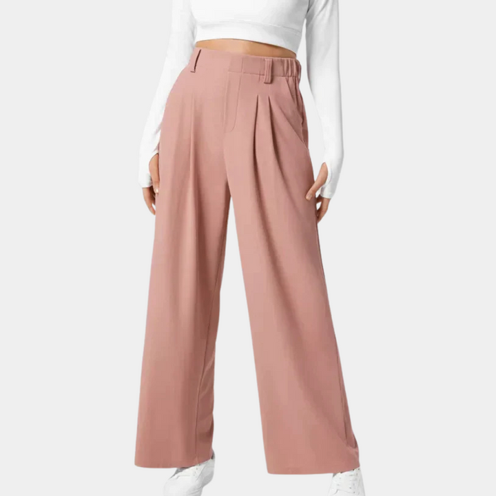 SIBELLE - Casual Summer Pants for Women