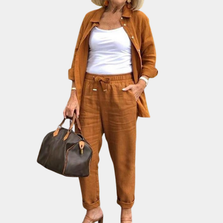 JOAN - Casual 2-piece Set for Women