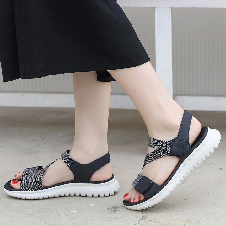 OLIVIA - Minimalist Comfortable Sandals for Women