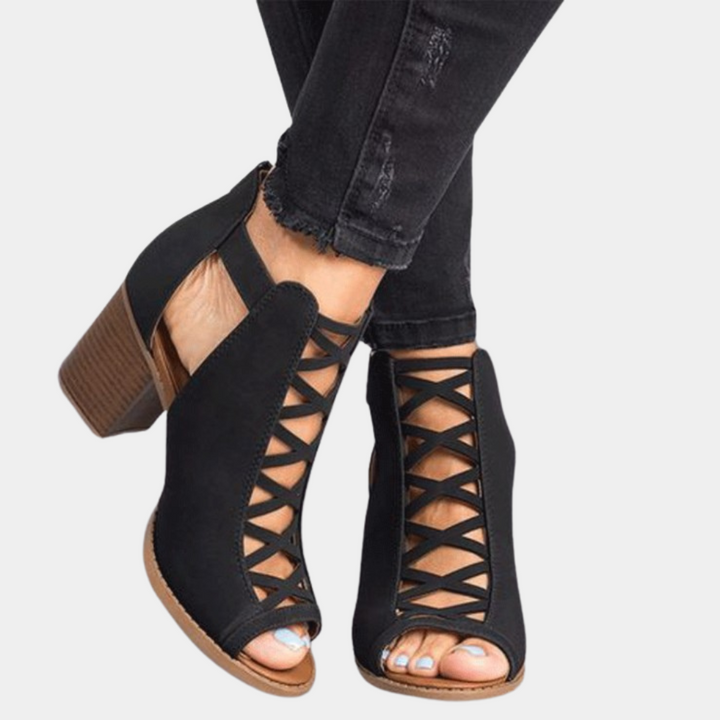 GISELLA - Trendy Women's Strap Sandals