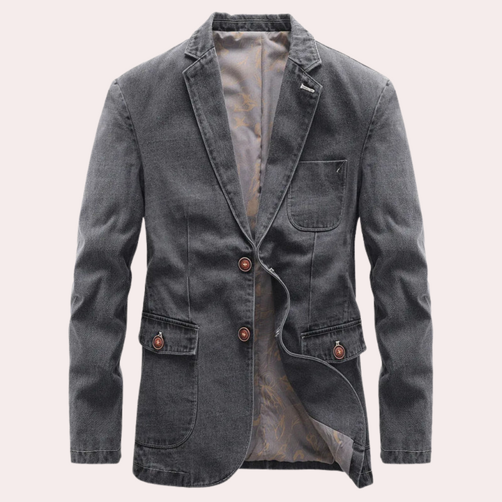 THILO - Timeless Denim Attire for Men