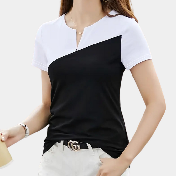 MEGHYN - Easygoing Everyday Shirt for Women