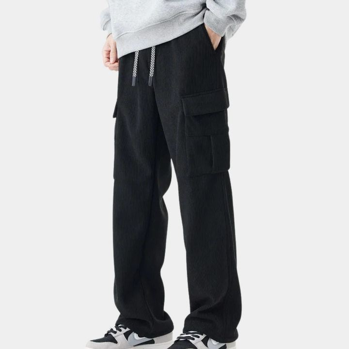 ADAO - Men's Casual Utility Joggers