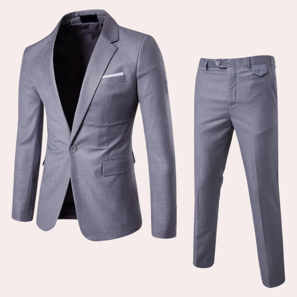 JOSEPH - Comfortable and Formal Suit Set for Men